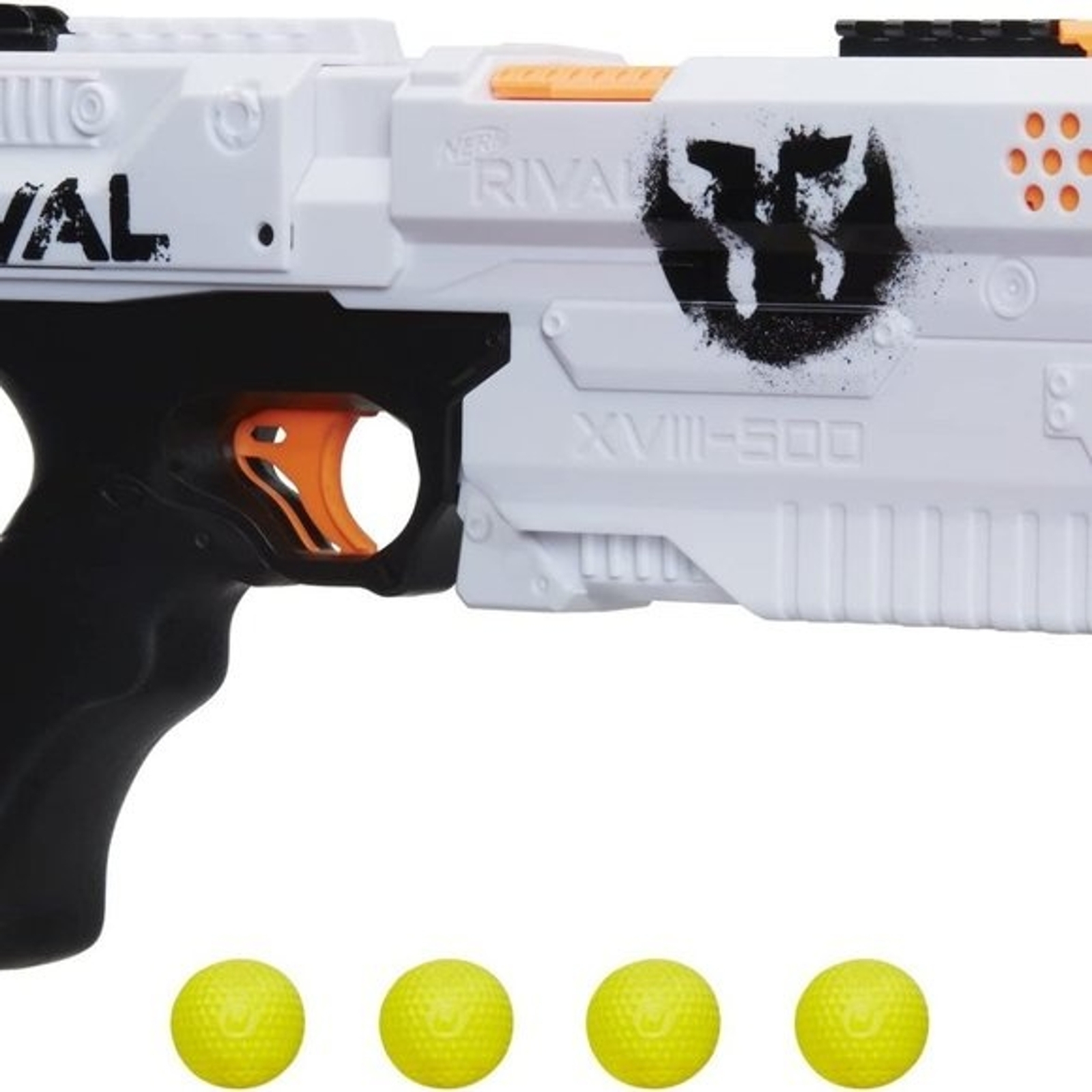 Set Of 2 Nerf Rival NERF - Rival Kronos XVIII - E0005