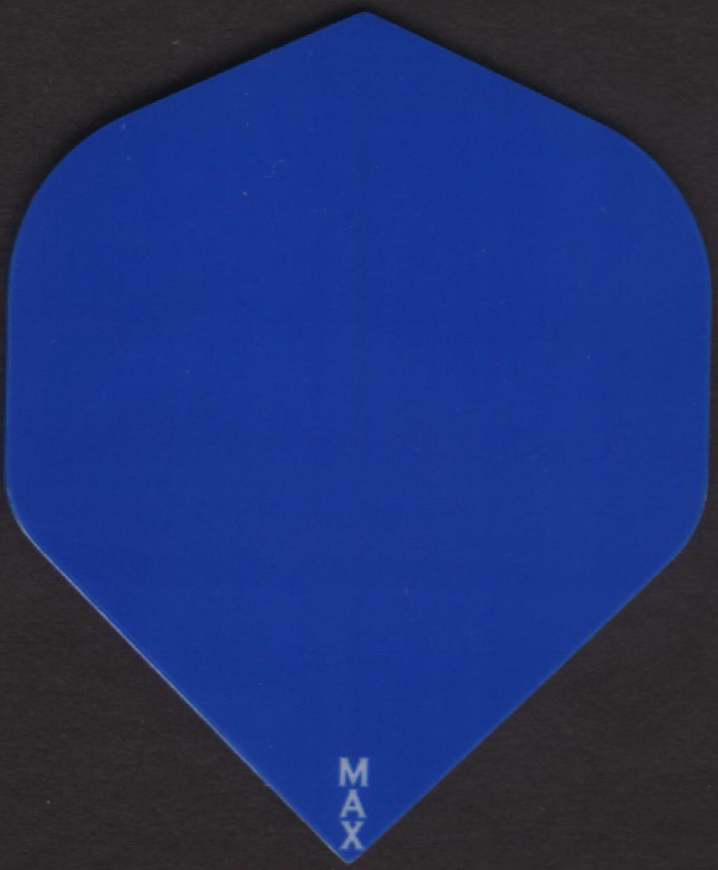 All Blue POWER MAX Dart Flights: 150 Microns Thick: 3 per set