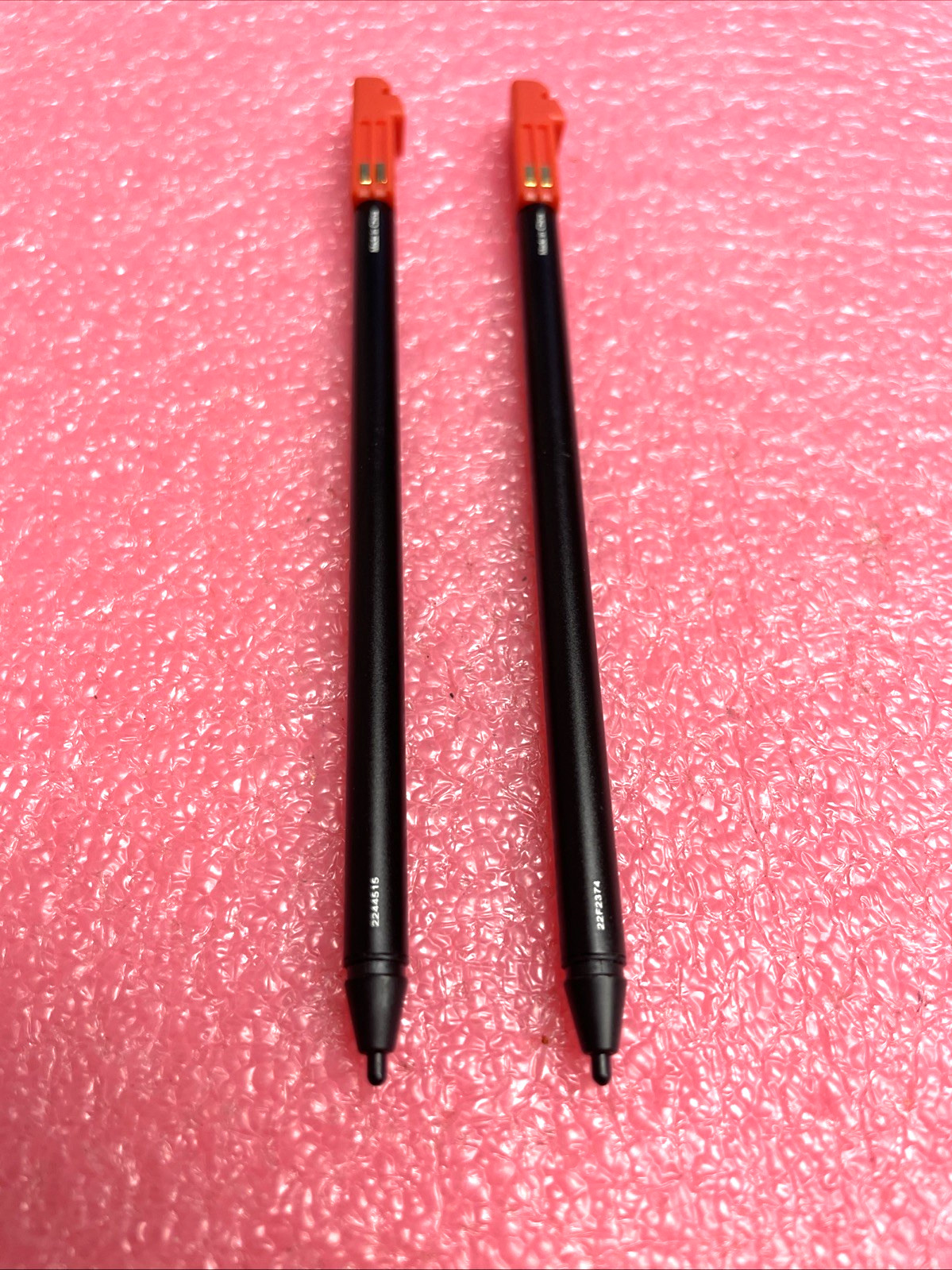 LOT OF 2X ORIGINAL  Lenovo Garaged USI PEN  (CG01) NEW OPEN BOX