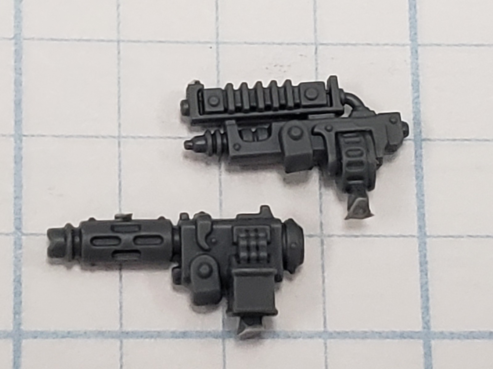 40k Adeptus Mechanicus Bits Hastarii Eradication Caster Phosphor Blaster #65