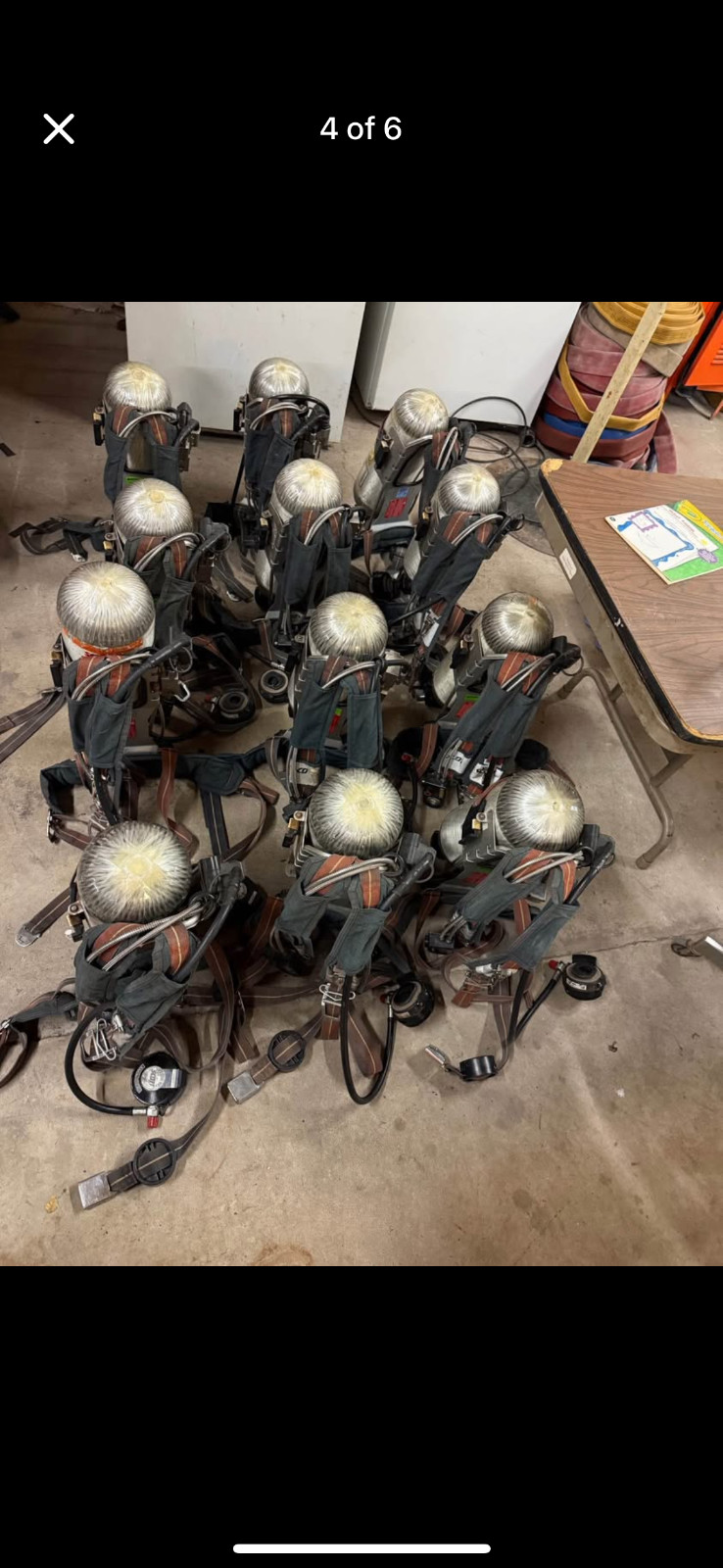 scott 2.2 scba