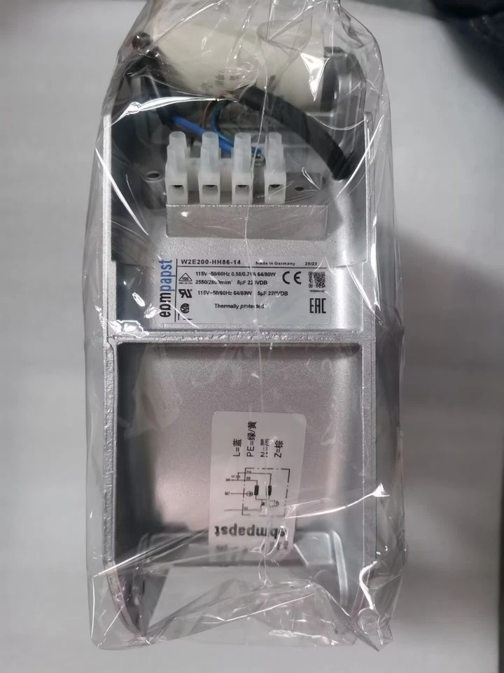 NEW Original Fan W2E200-HH86-14