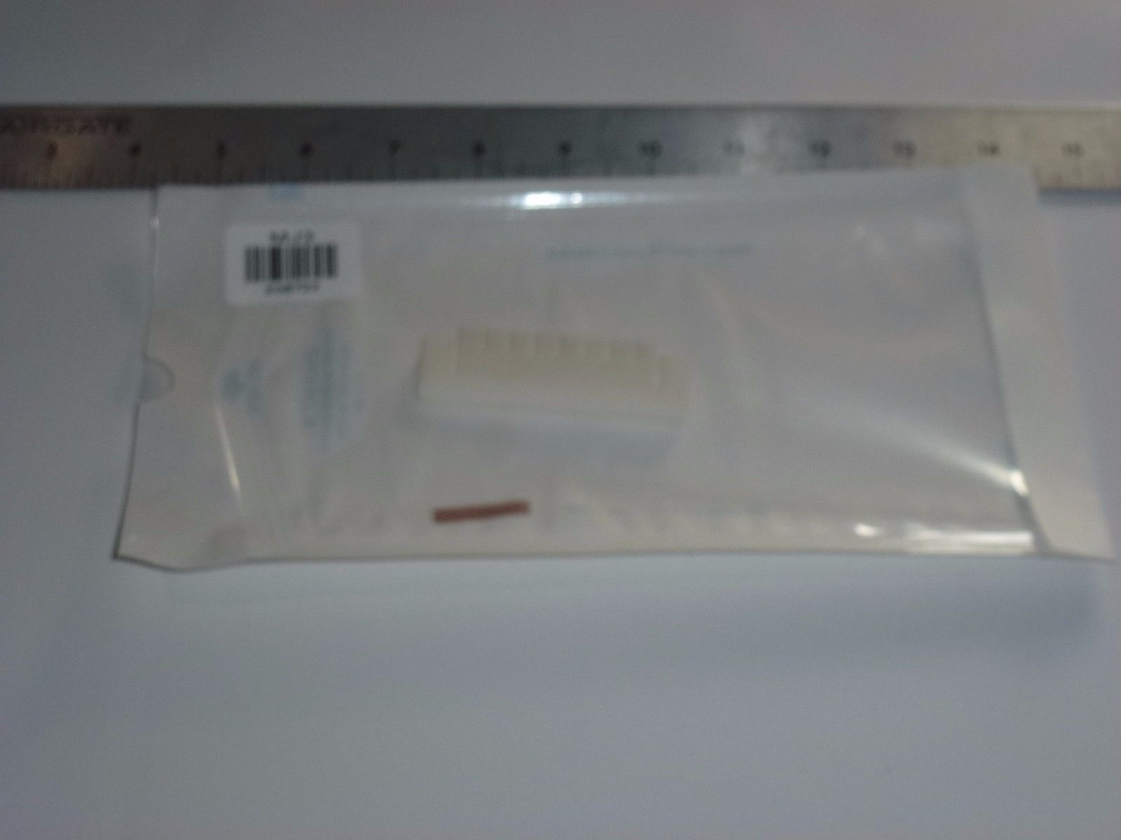 Analytical Comb 7.3cm-8Tooth #208722-E4