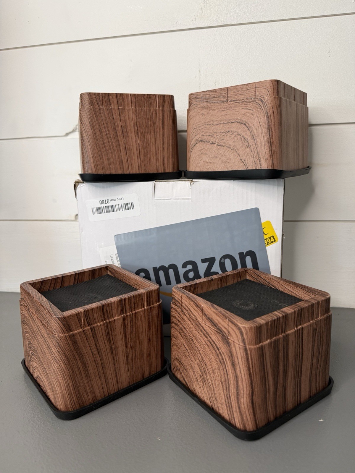 furniture risers 3 inch