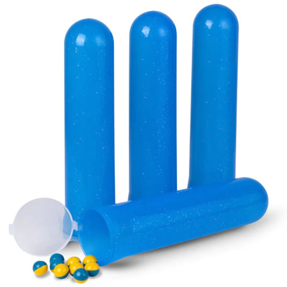 Gen-X Global 140 Round Pod - Blue Sparkle - 1-Pod