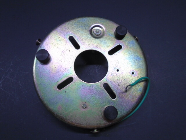 HUNTER VINTAGE 6'' CEILING FAN REPLACEMENT ROUND MOUNTING PLATE