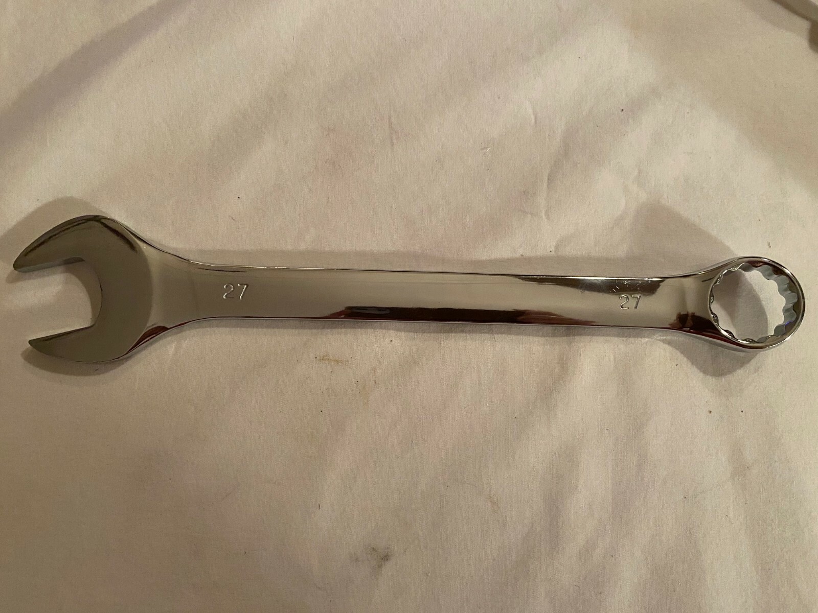 27mm Combination/Spanner Wrench