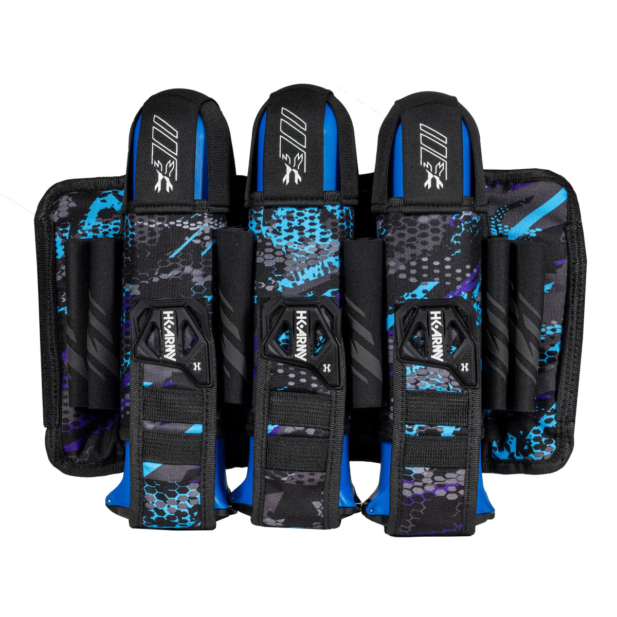 HK Army Eject Paintball Pack- Poison- 3+2