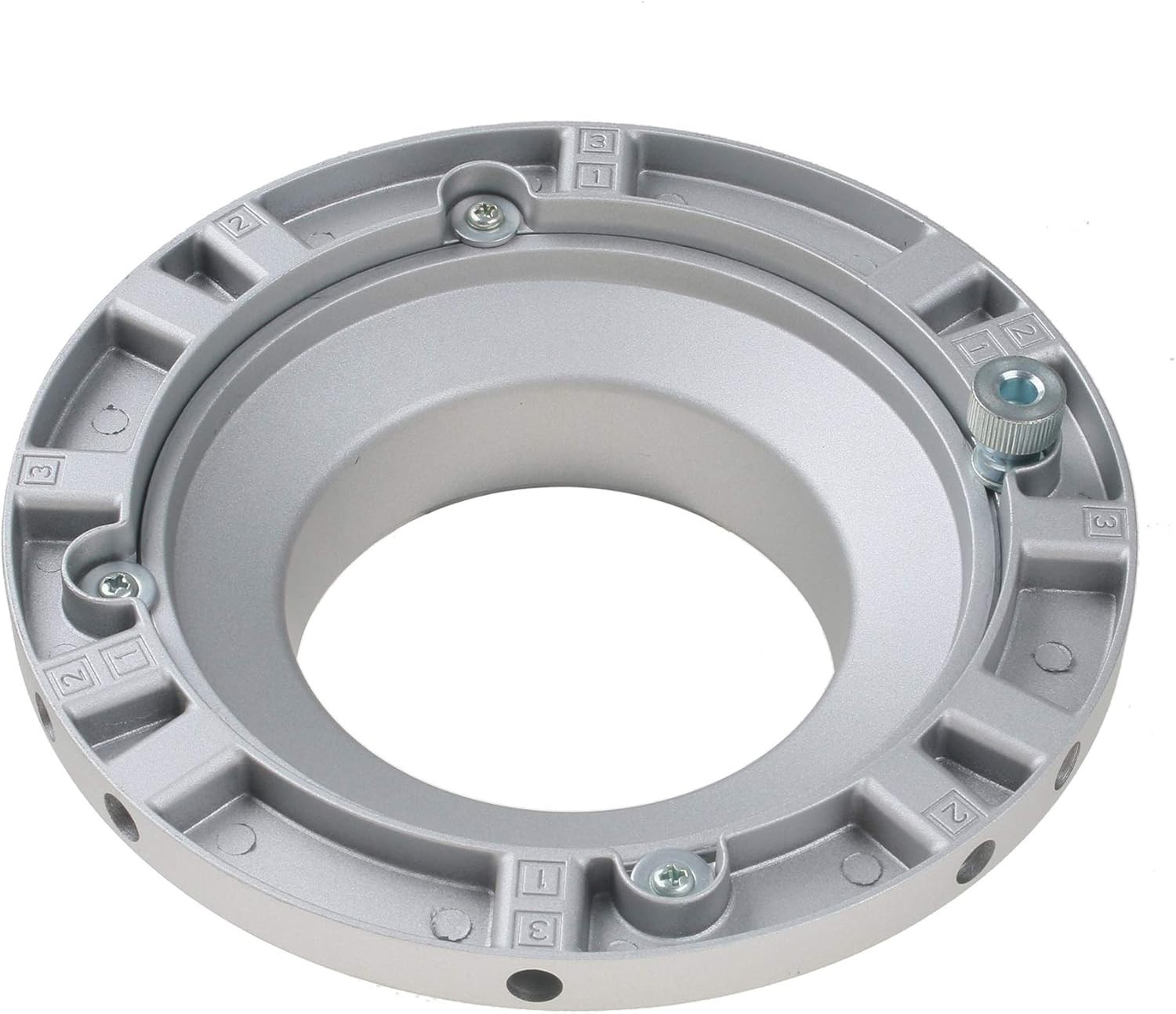 Aluminum Speed Ring for Studio Flash Softbox