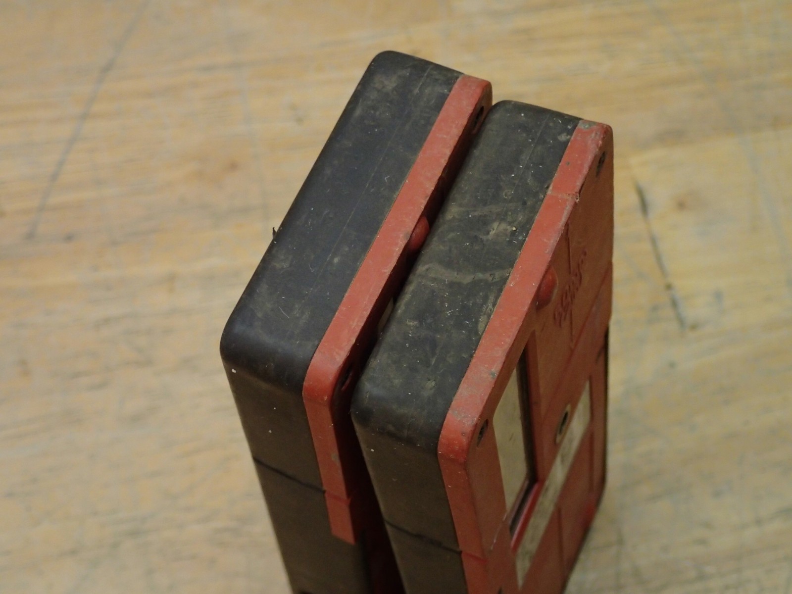 Hilti PRA 20 Receiver Bid on 2 Rough Not Working Projects