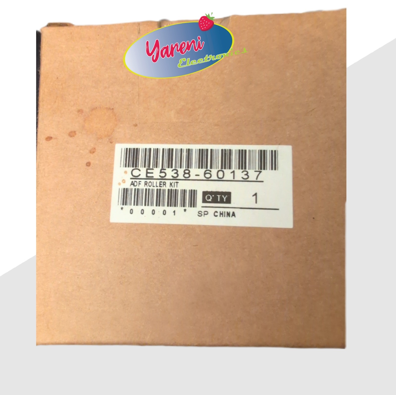 CE538-60137 ADF ROLLER KIT OEM