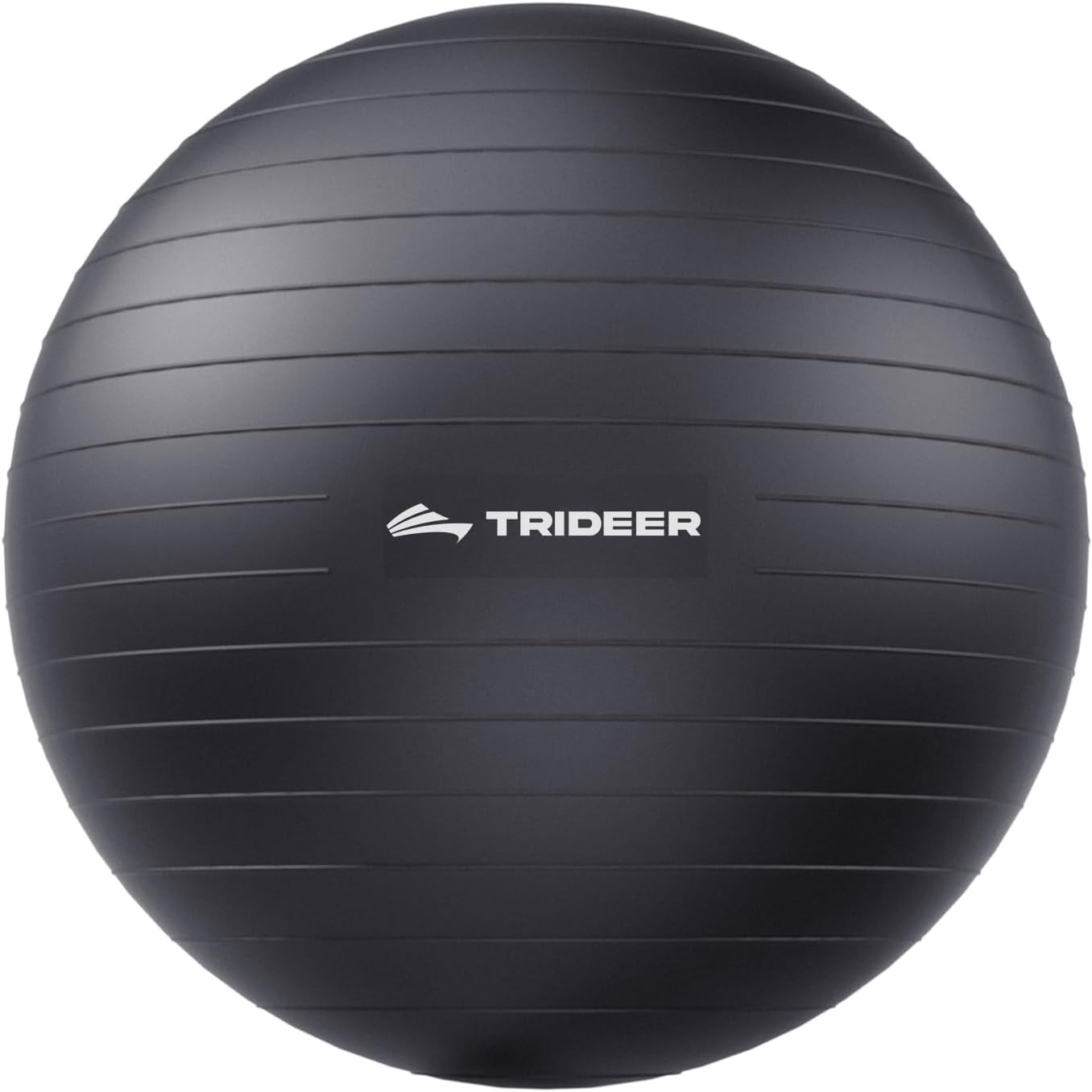 Exercise Ball for Yoga, Pilates & Fitness – Stability Ball Equipment for Home Gy