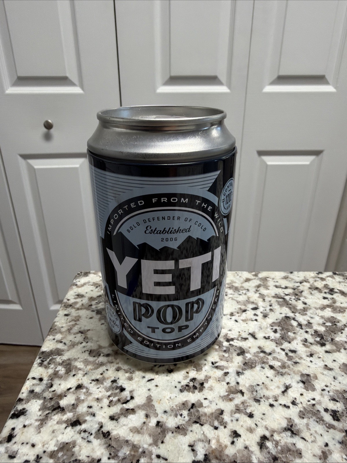 YETI Pop Top Cans
