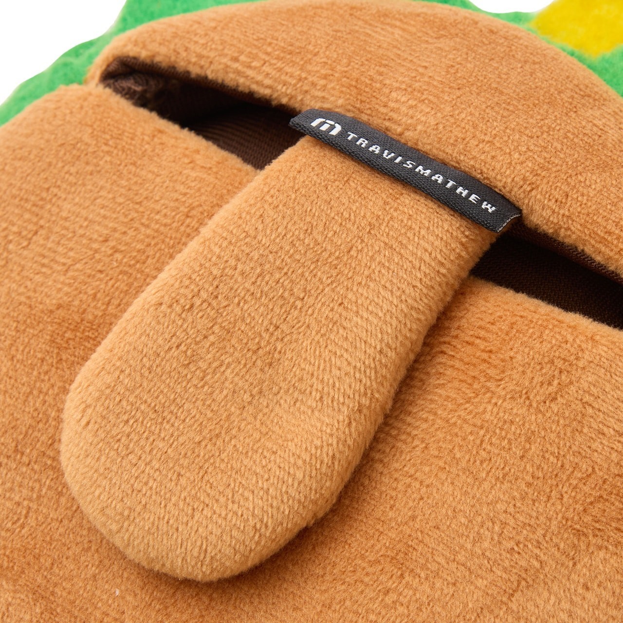 Travis Mathew Mallet Putter Headcover burger Golf Head Cover 2026 No Box