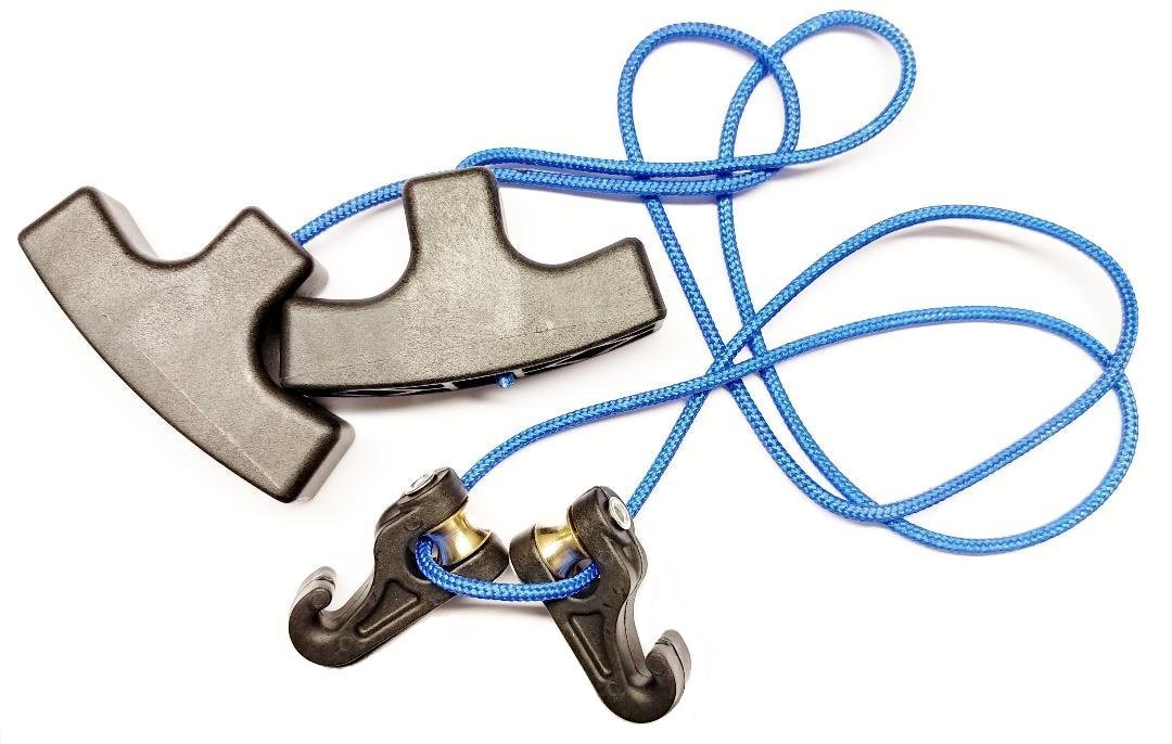 Epic Peak Universal Double Handle (Crossbow Cocker) Crossbow Rope Cocking Device
