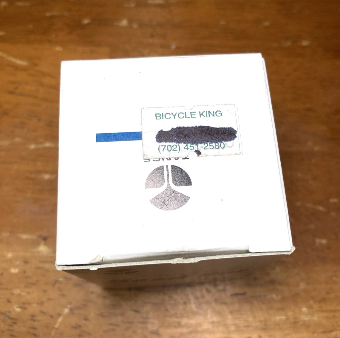 TANGE BMX Headset Original Head Set NOS