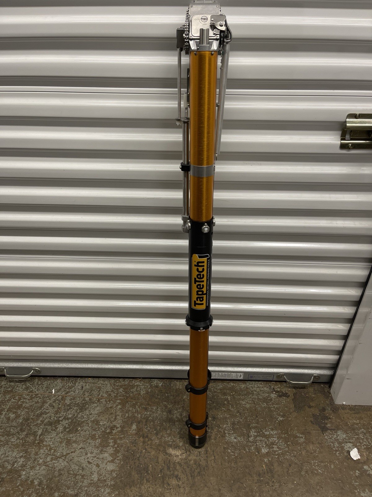 TapeTech EasyClean Automatic Drywall Taper 07TT