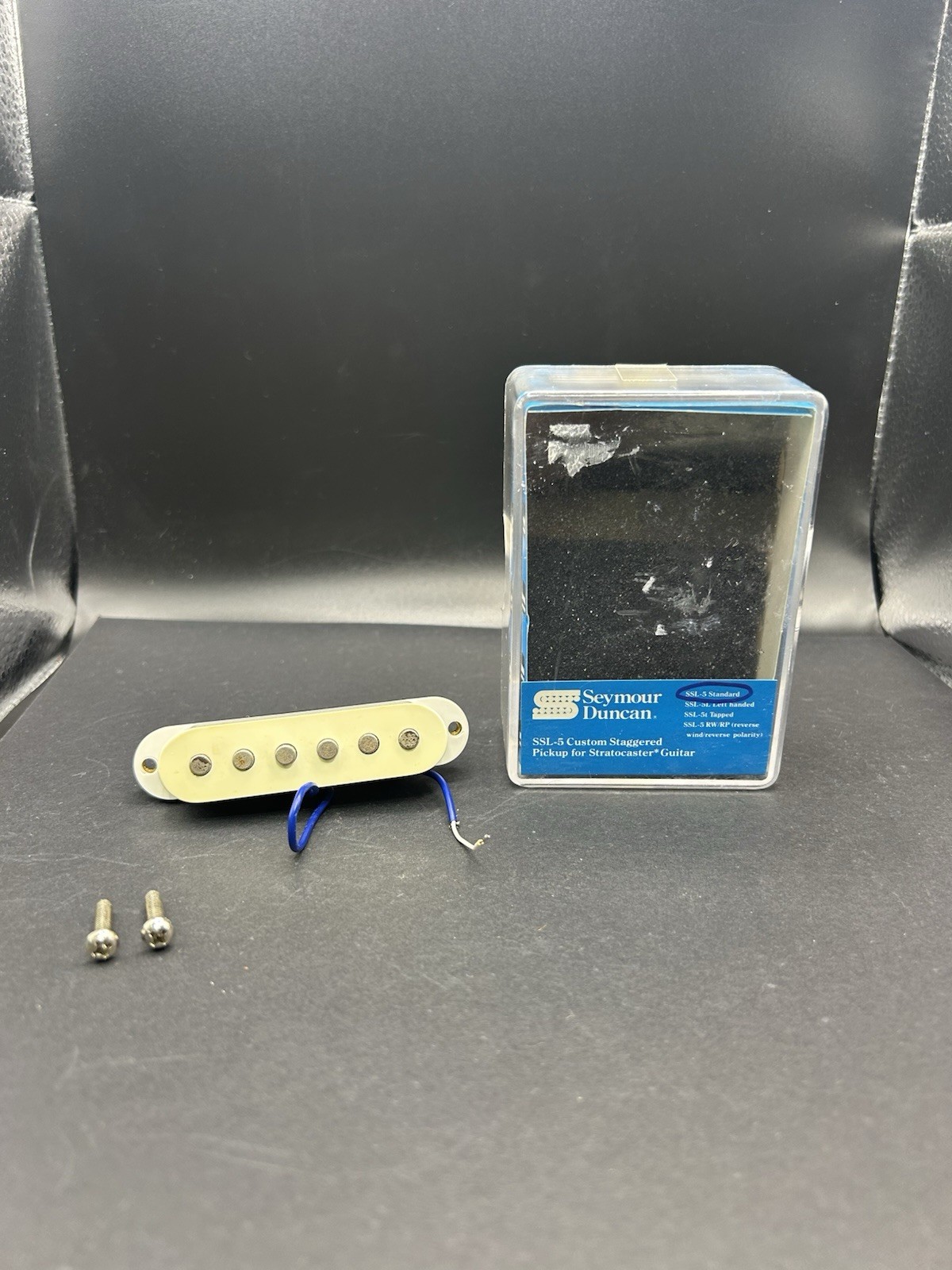 Seymour Duncan SSL-5 Standard Custom Staggered Pickup