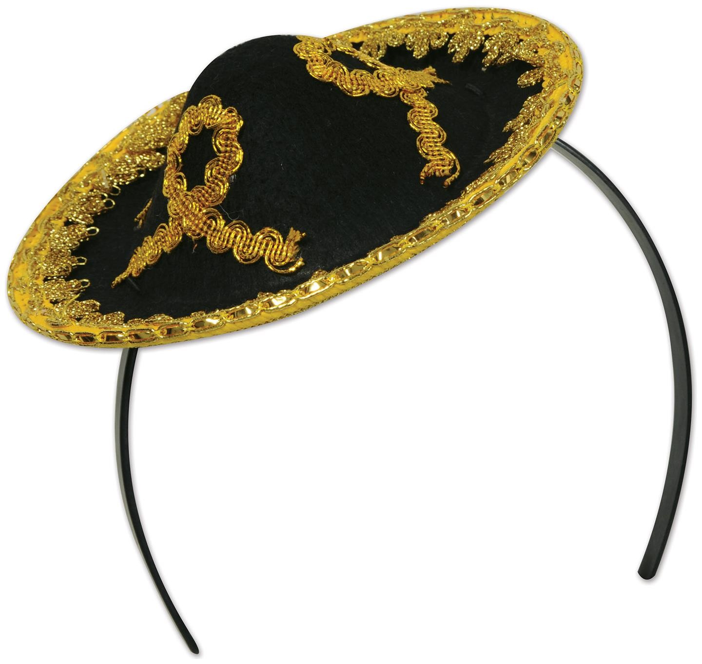 Sombrero Headband for Halloween - Beistle