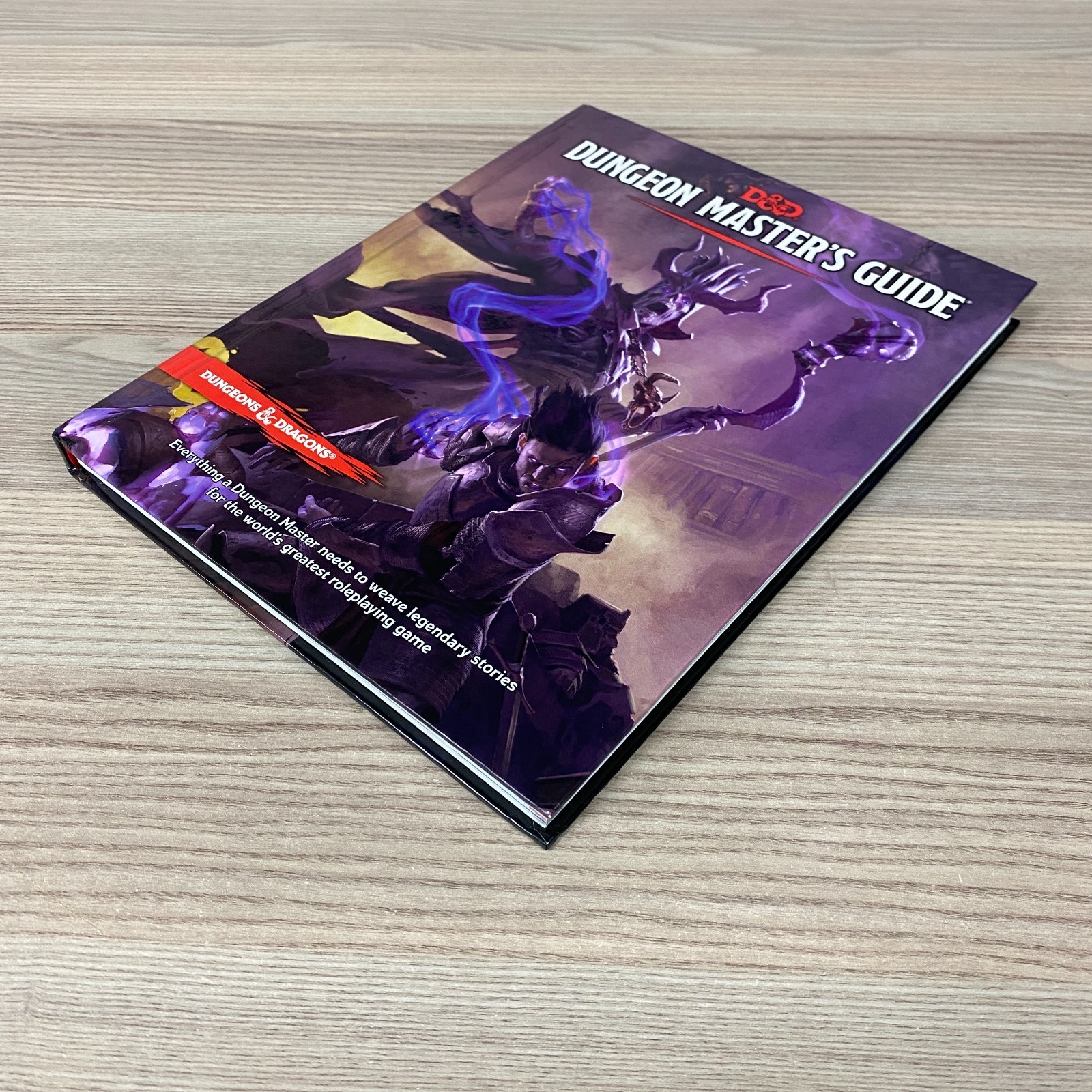 DUGEON MASTER'S GUIDE DUNGEONS & DRAGONS D&D 5TH ED HARDBACK SOURCEBOOK 2014