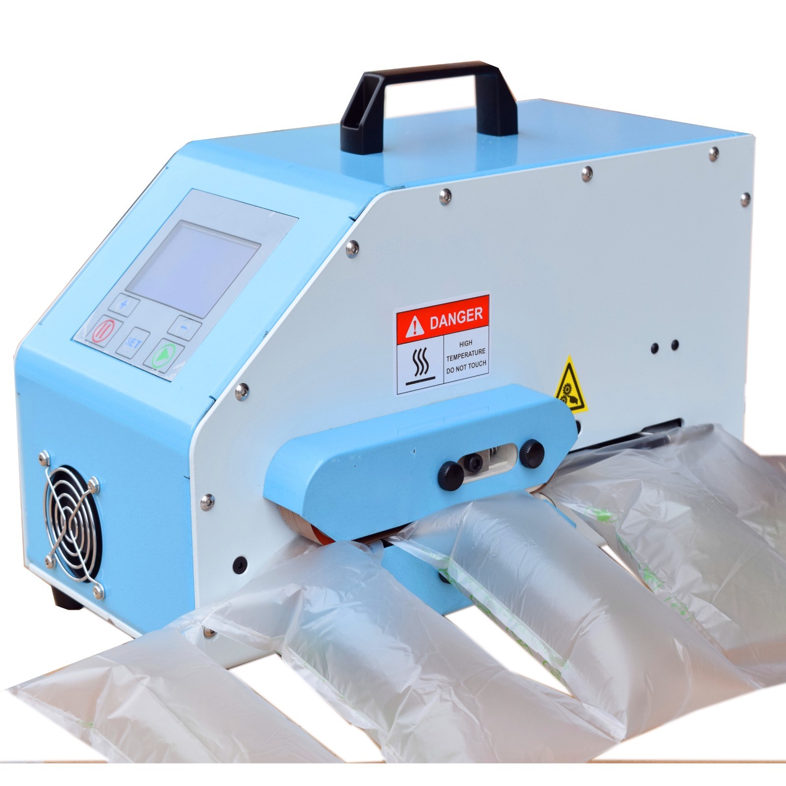 Inflated Air Cushion Machine, Air Dunnage Bags package machine A