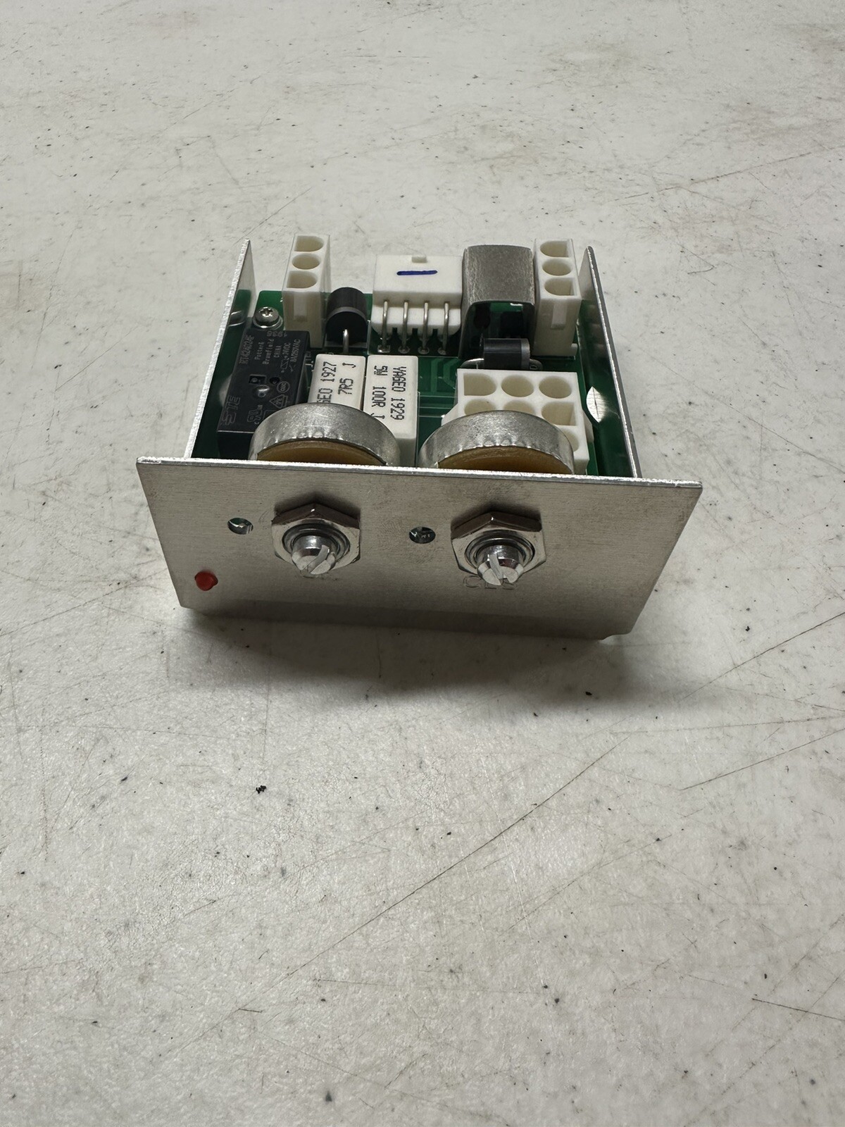 Close Speed Control Module 9 Pin Connector E315835