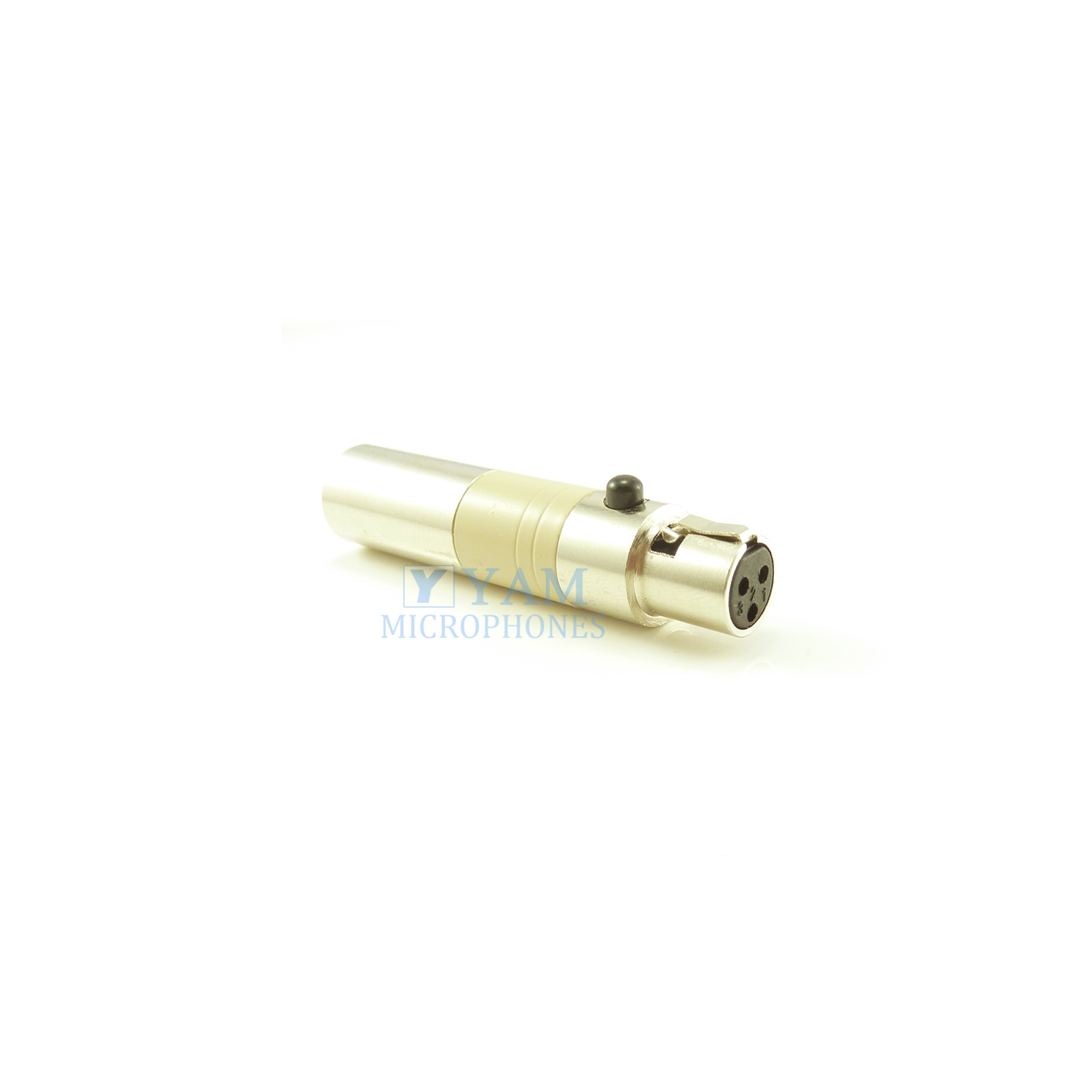 HIXMAN CA602 Convert For SHURE TA4F to Fits for AKG SAMSON TA4M TA4F TO TA3F