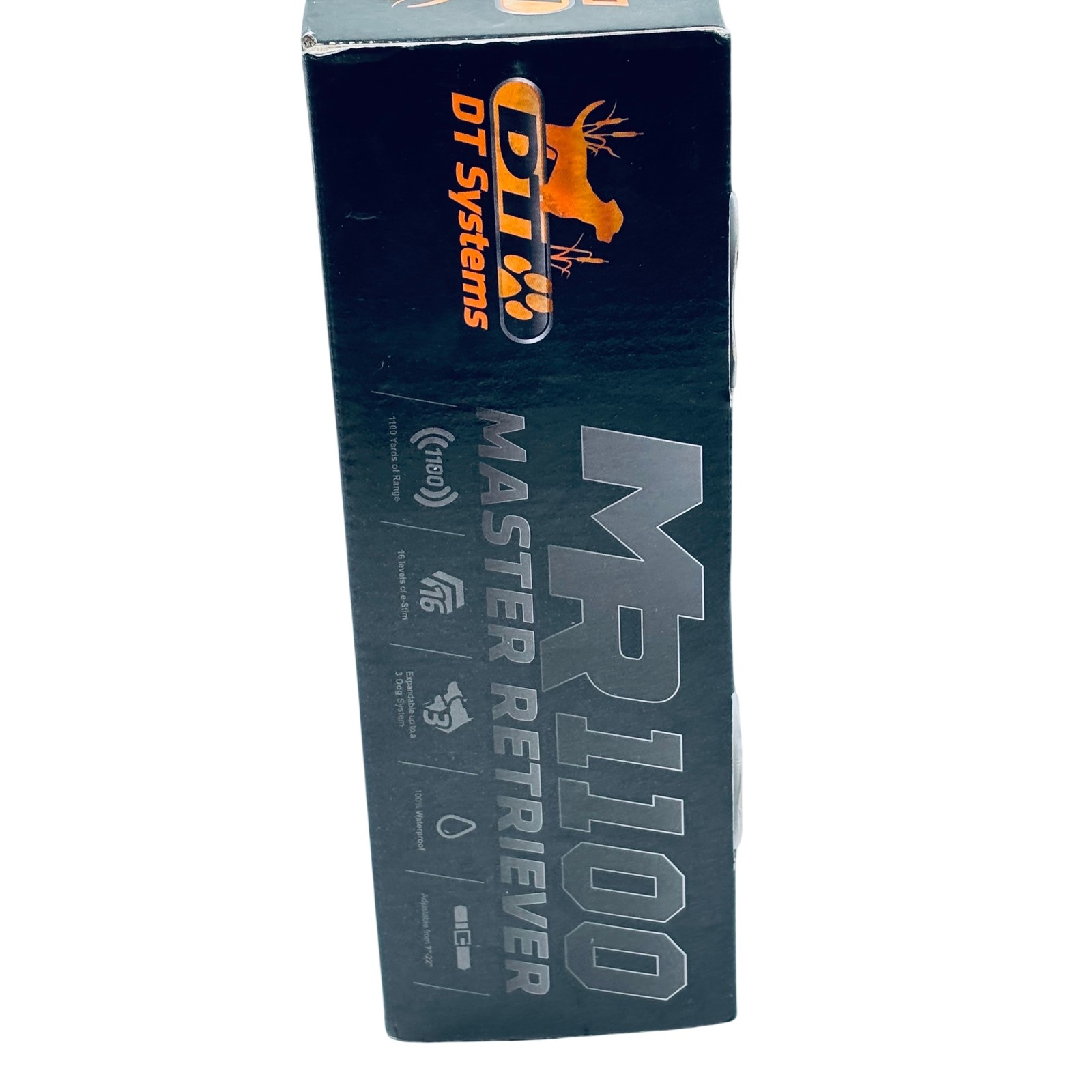 DT Systems MR1100 1100 Yard Range Dog Training Collar System