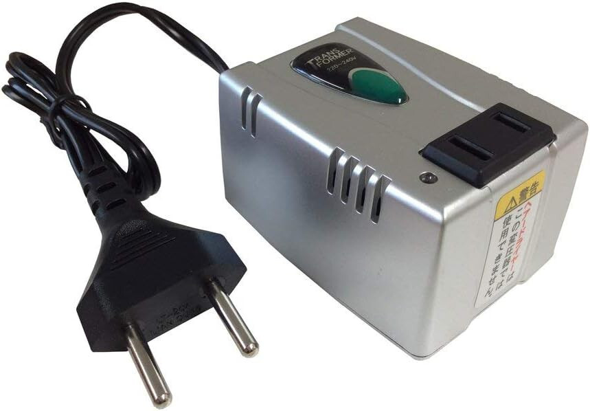 Kashimura Japan NTI-352 Step Down Transformer AC220-240V to 100V 50Hz/60Hz