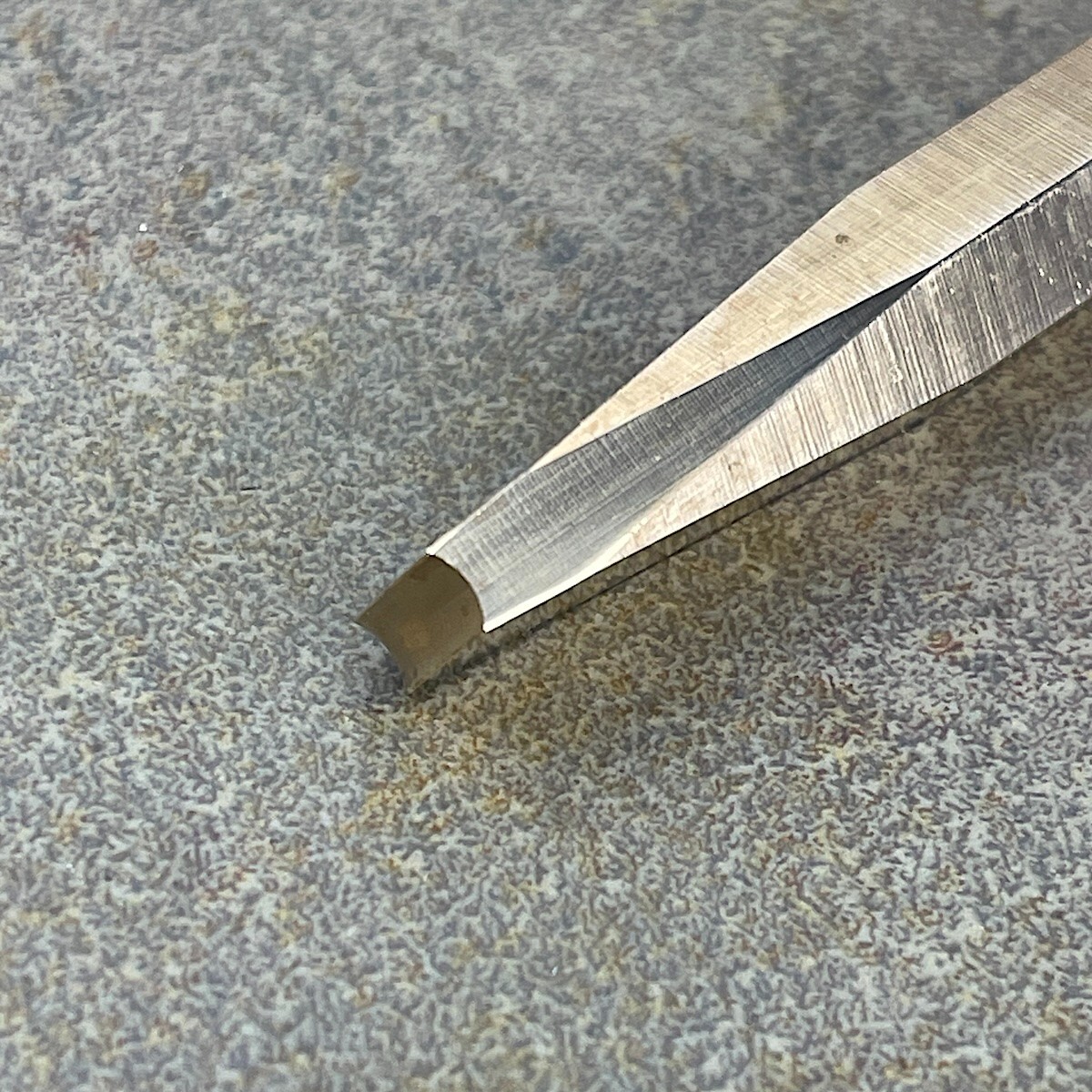 GTI Brass Fret Setter BFS1