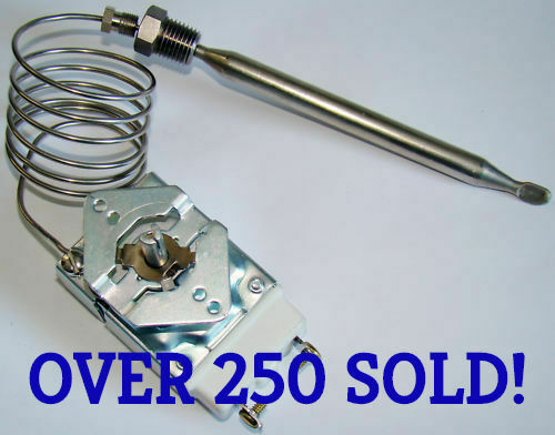 THERMOSTAT, RX 200-400 Robertshaw RX-1-36 same day shipping