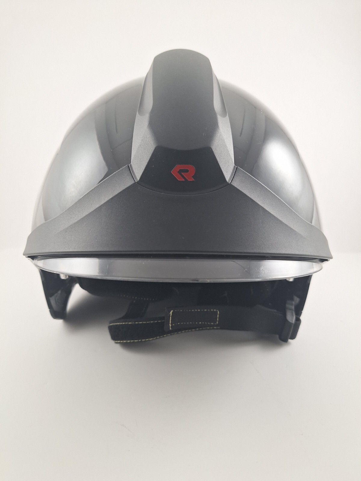 Rousenbauer | HEROS Titan Pro Helmet | Black