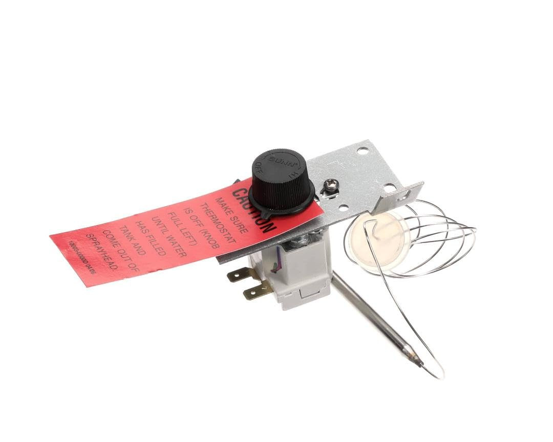 40396.0001 Thermostat Assy, 206°F W/Brkt