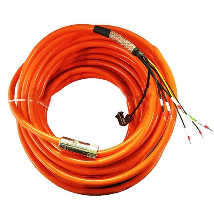 1PCS New 2090-CSBM1DE-14AA08 Servo Motor Power Cable 8M
