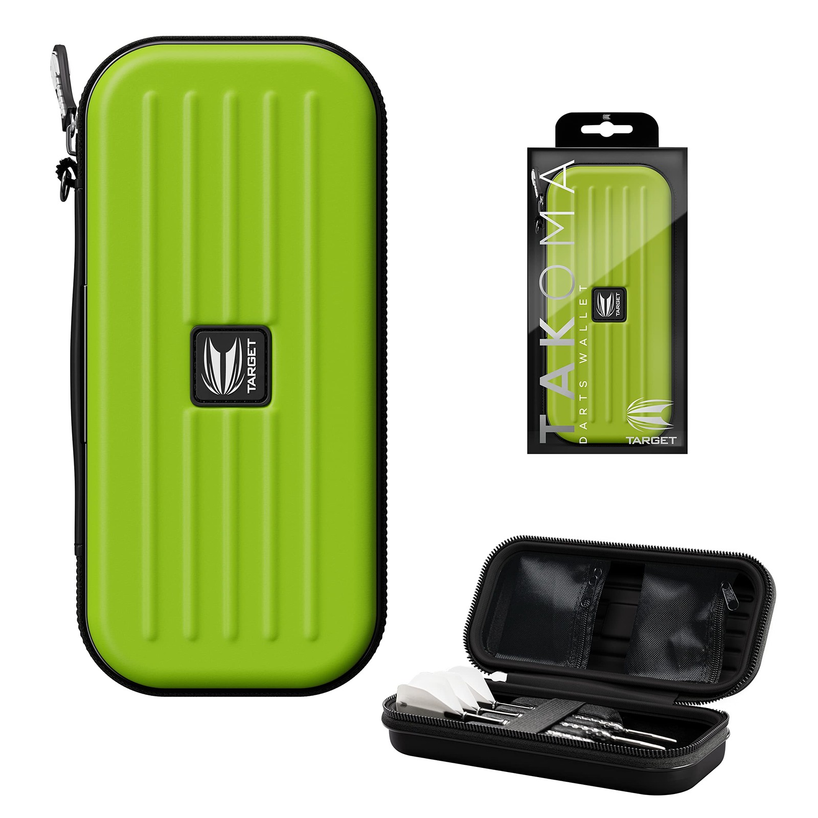 Tacoma Wallet Dart Case Green 125827