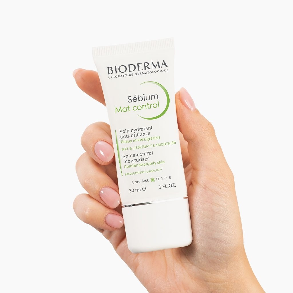 Bioderma Sebium Mat Control - 30 mL/1 fl. oz. 11/26