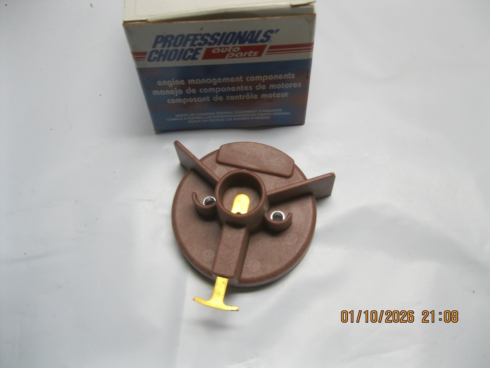 Professionals Choice Distributor Rotors JR-142
