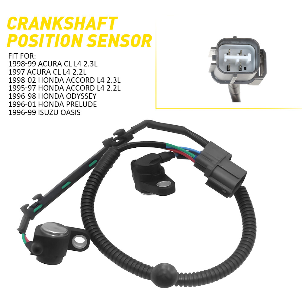 Car CPS Crankshaft Position Sensor For Acura Honda Accord/Odyssey/Prelude Isuzu