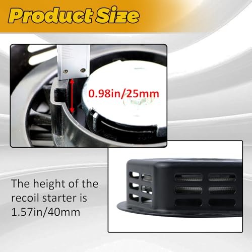 Pull Start Recoil Starter for Champion 196cc 212cc 224cc 2000W-4000W Generator
