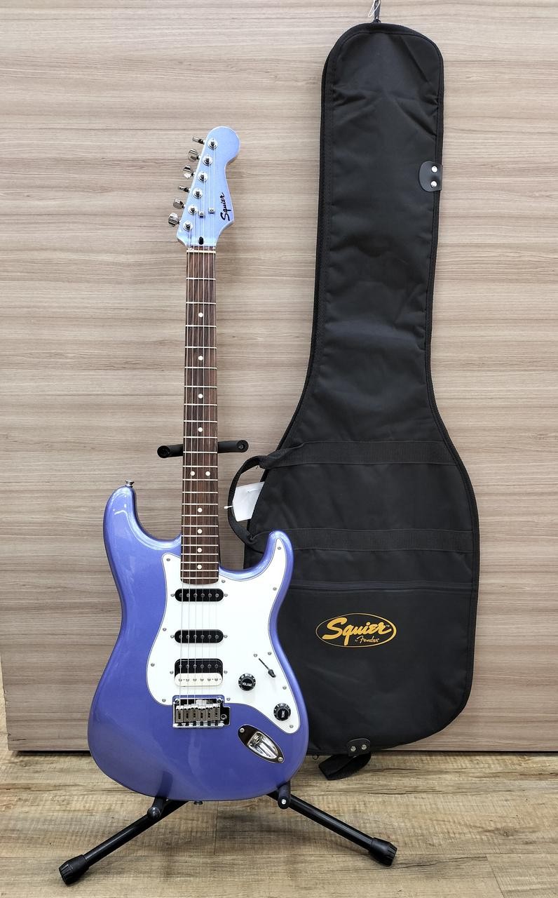 SQUIER OMTEMPORARY STRATCASTER HSS Electric Guitar