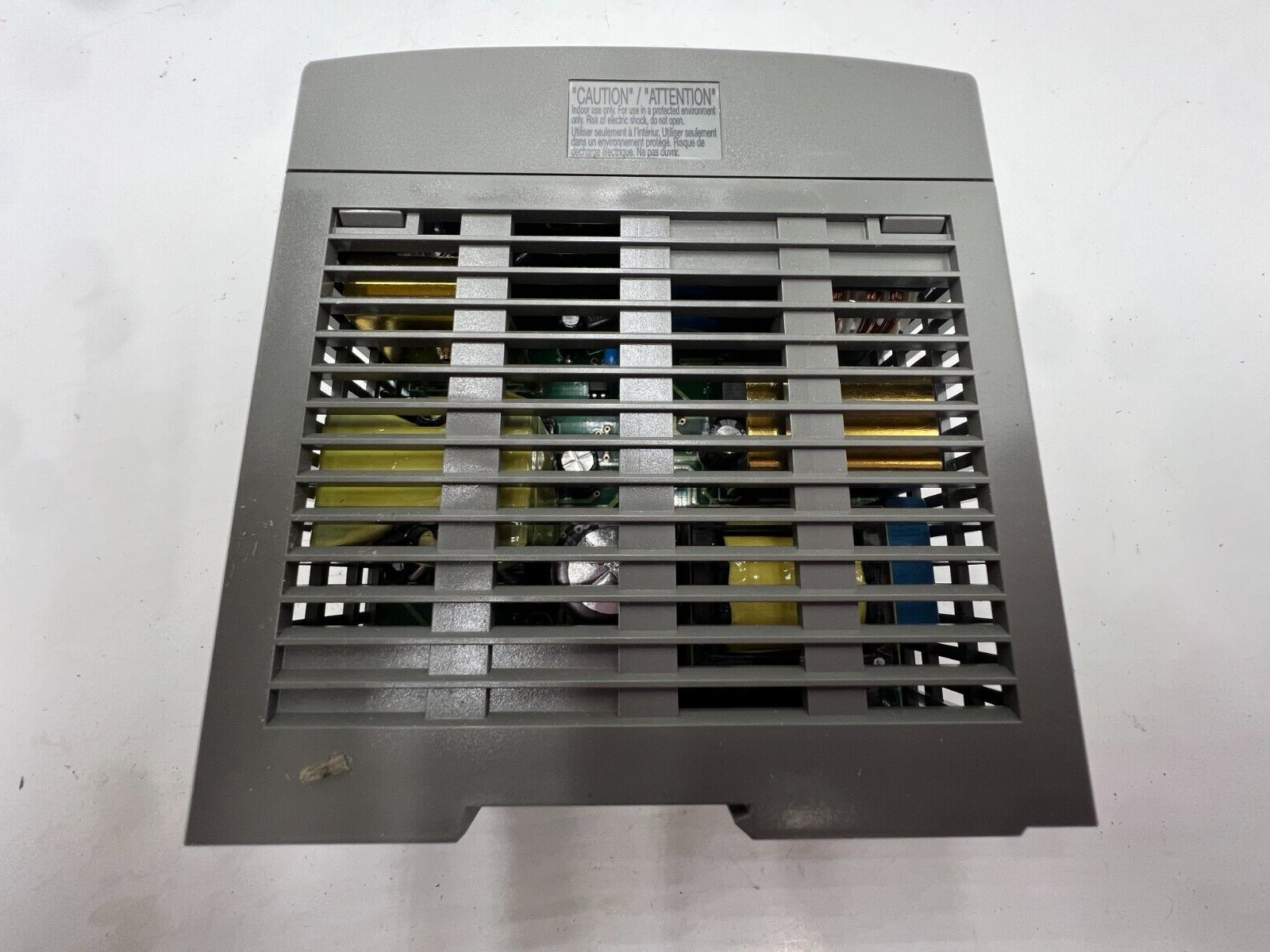 IDEC Power Supply 9NY01D80340, Class 1, Div 2, Groups A, B, C, D, Grey