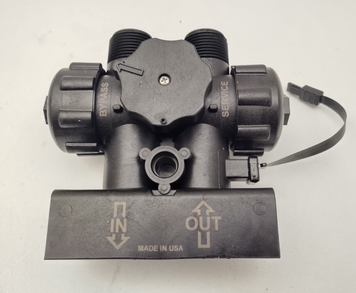 OEM WaterBoss 54512 Bypass W. Turbine Assembly Fits Waterboss 550 700 900 950