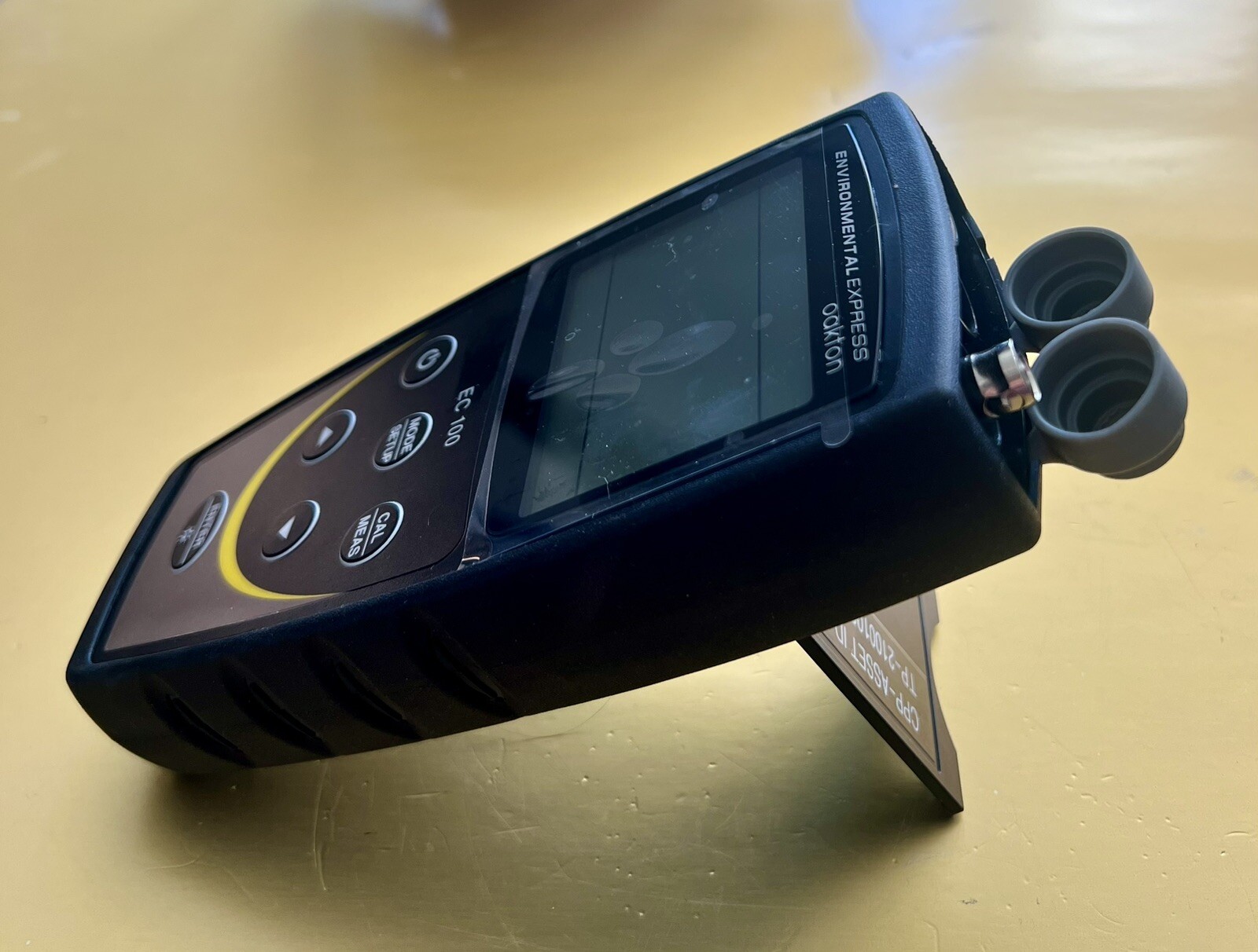 Oakton EC 100 Portable Conductivity Meter- No Probes