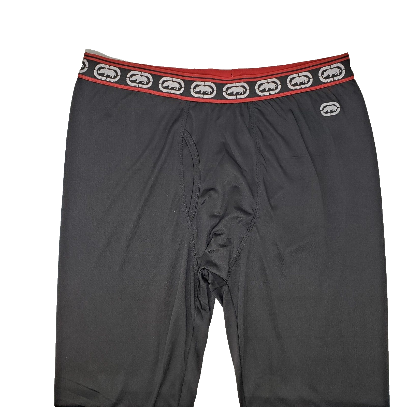 ECKO Function 2 Base Layer Pants Grey & Black Color
