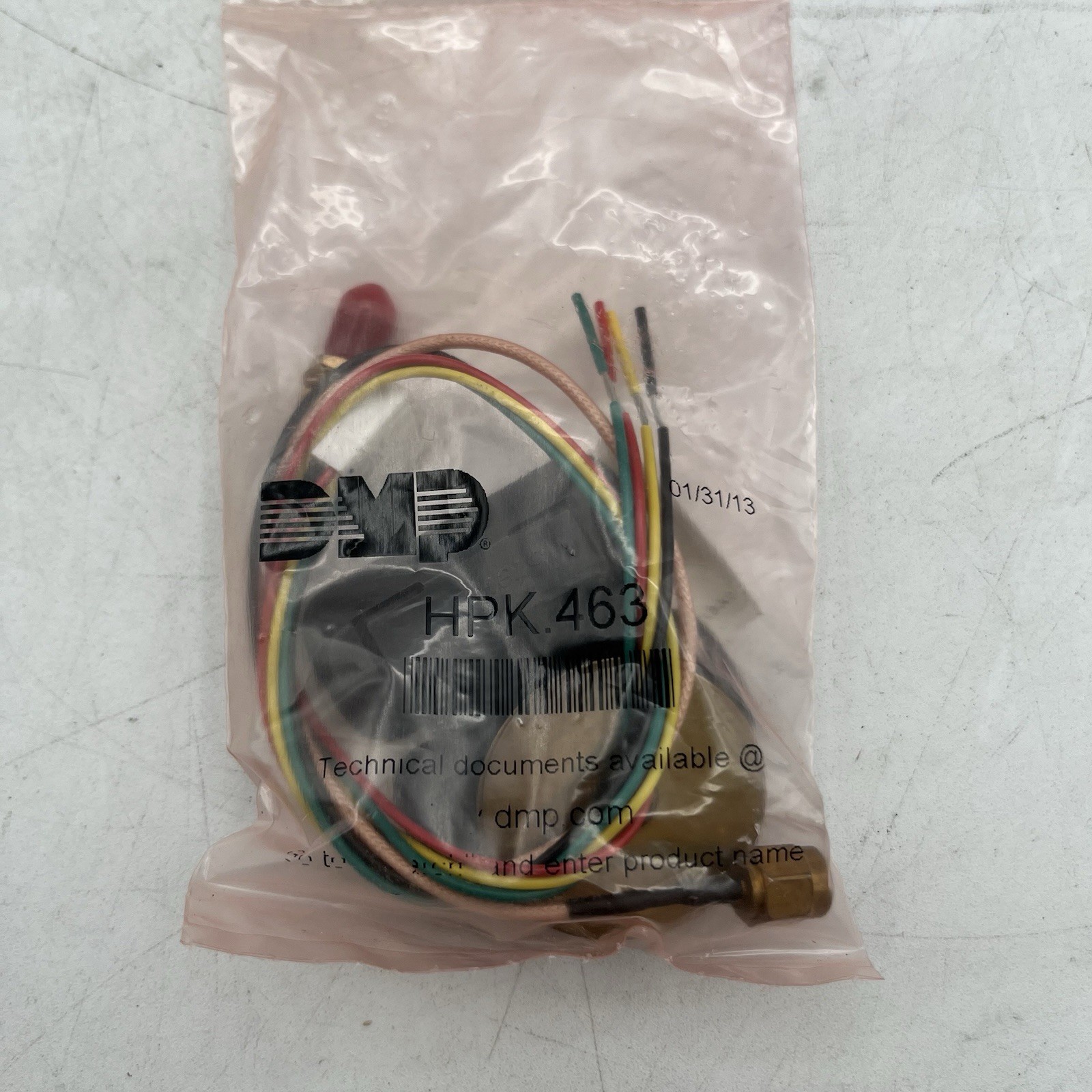 NEW IN BOX!! DMP Digital Cellular Communicator Module PCB Board - 463G