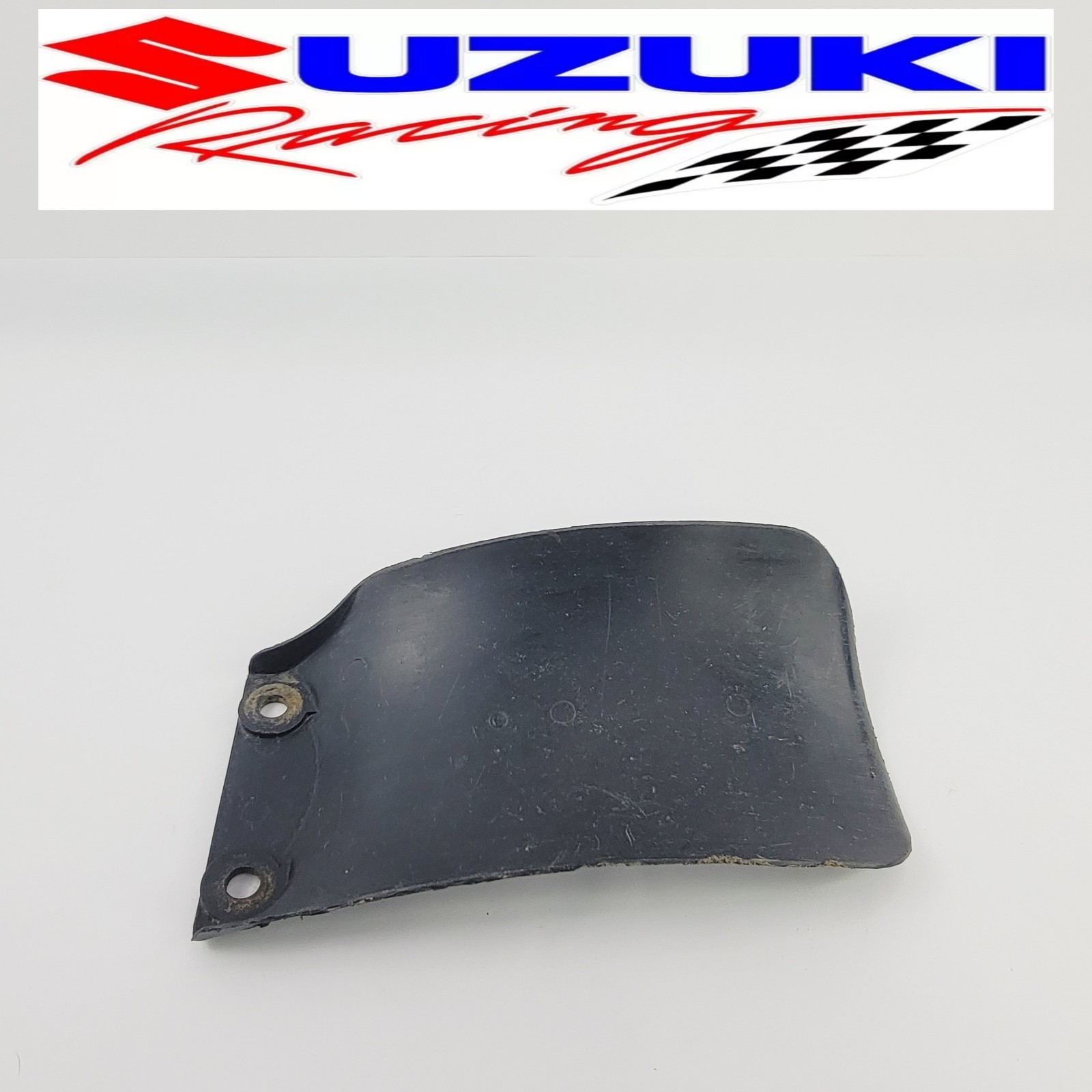 1996-2012 Suzuki RM 125 RM 250 OEM Mud Guard Mud Flap Guard 13738-36E01