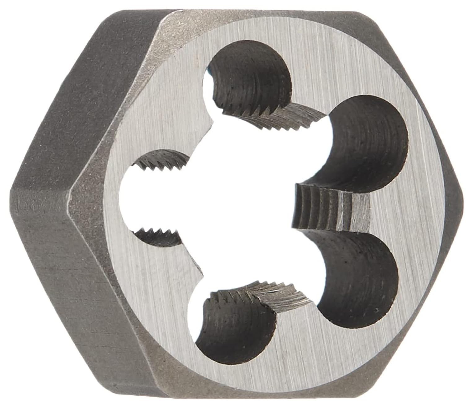 M15 x 1.5 Carbon Steel Hex Die Right Hand Cut Thread Repair Tool