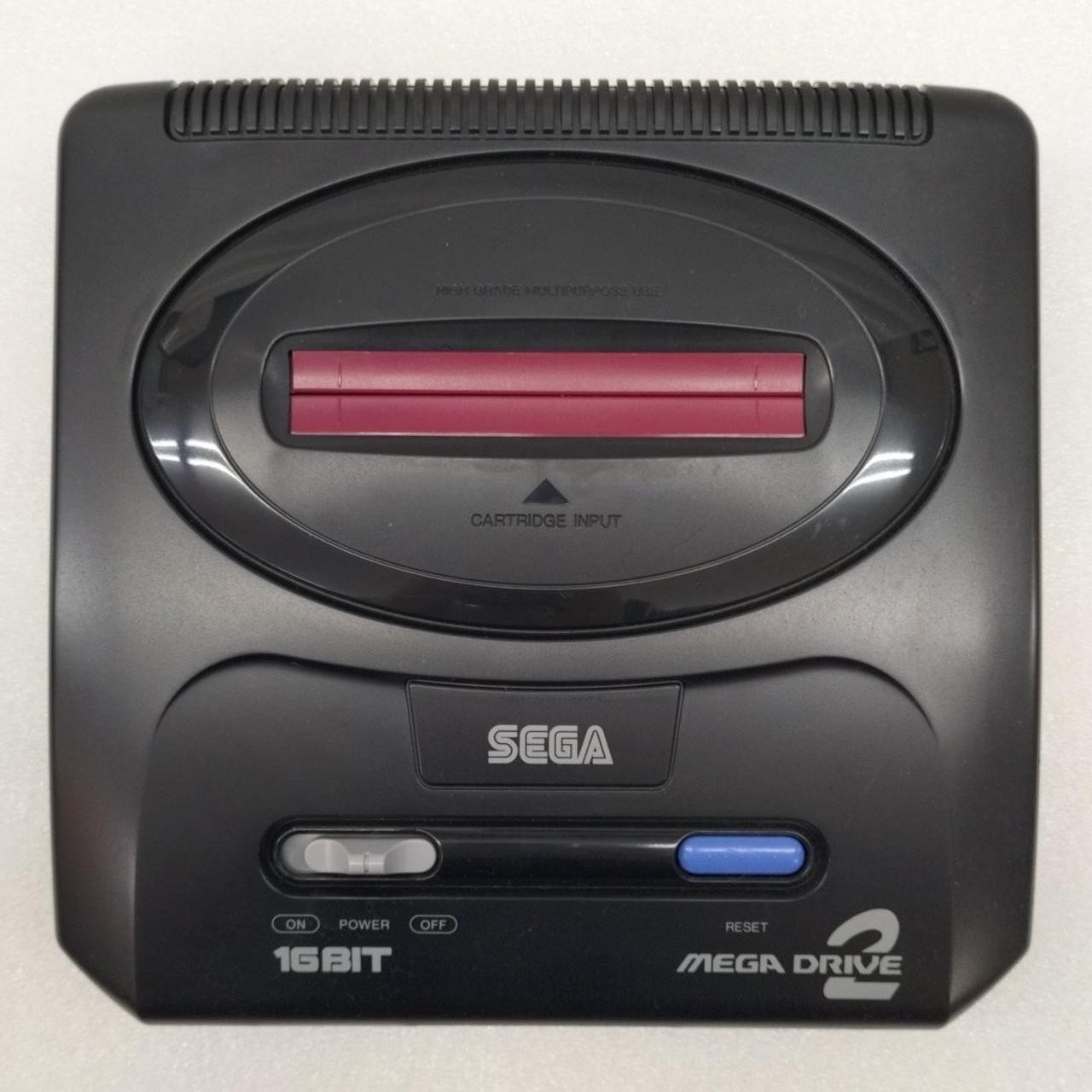 Mega Drive 2 Model HAA 2502 SEGA