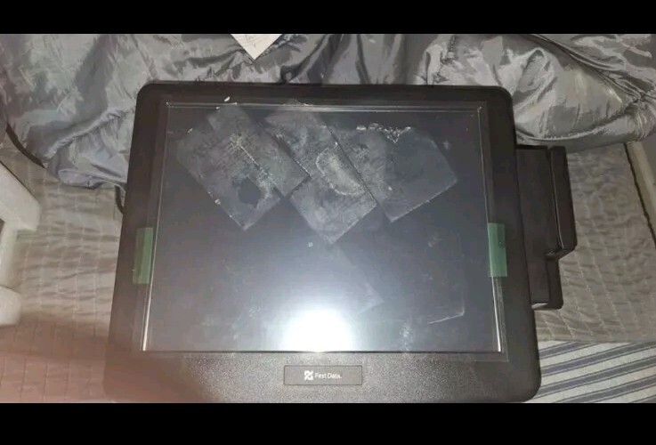 POS System Posiflex