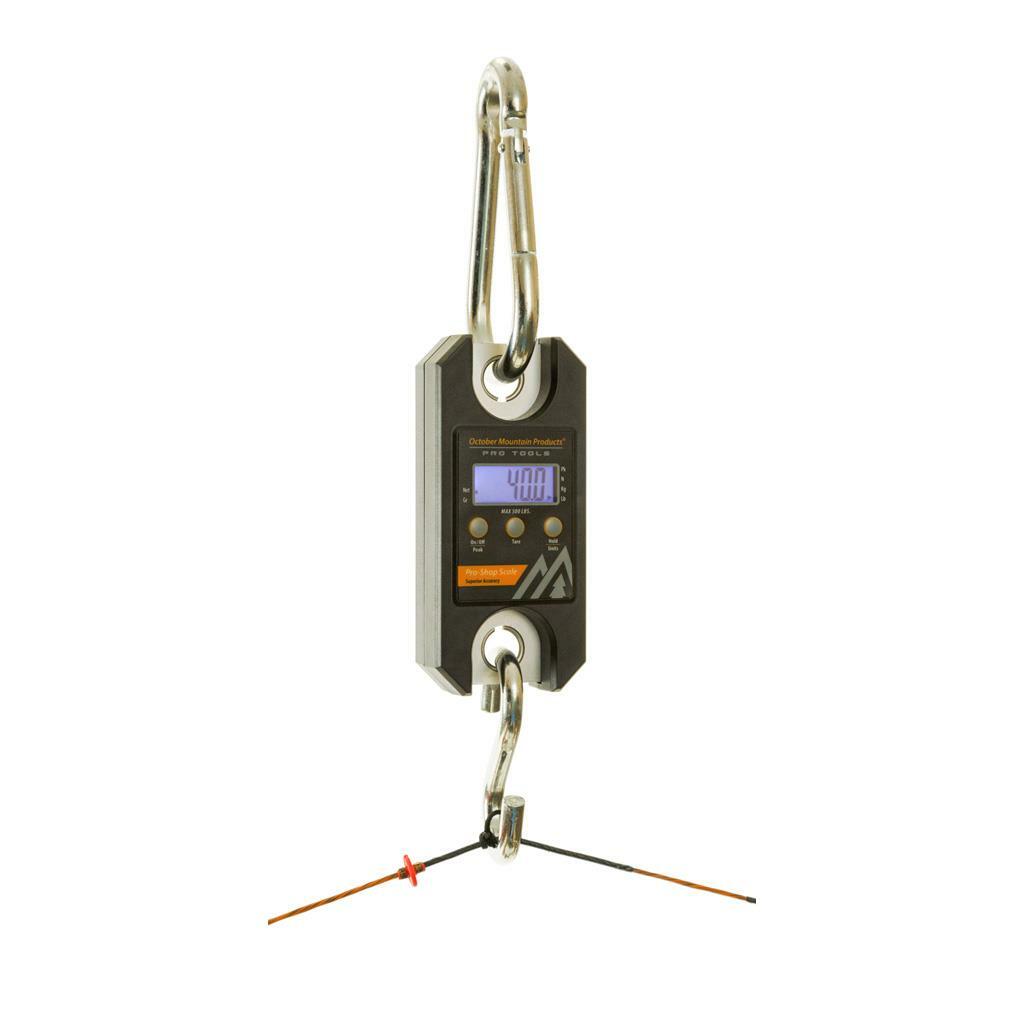 OMP Hanging Bow Scale